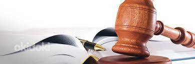 Juridiskā palīdzība