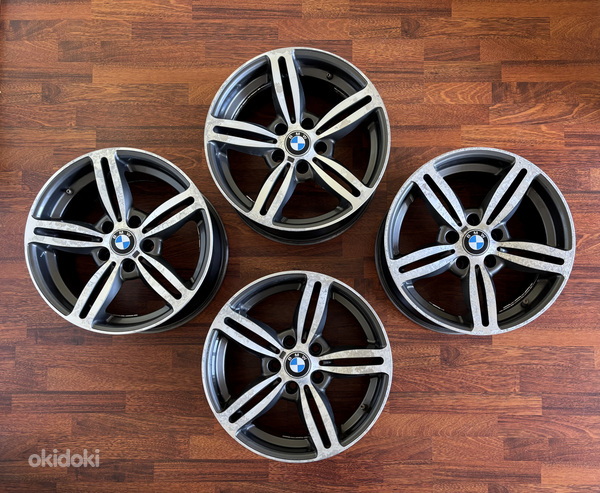 Продаю литые диски BMW / WSP Italy R17