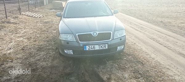 Škoda Octavia (foto #9)