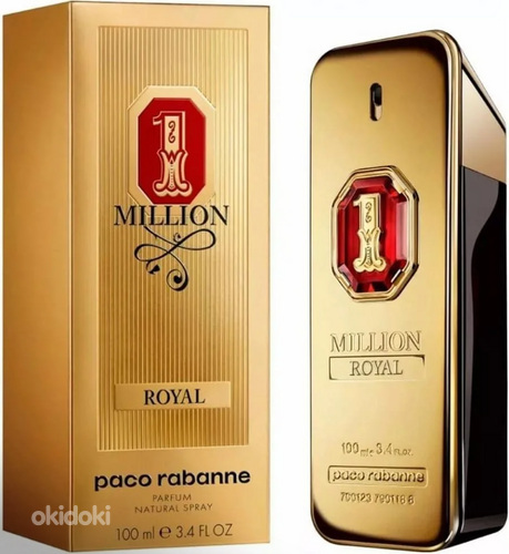 Paco Rabanne 1 Million Royal 100ml (foto #1)