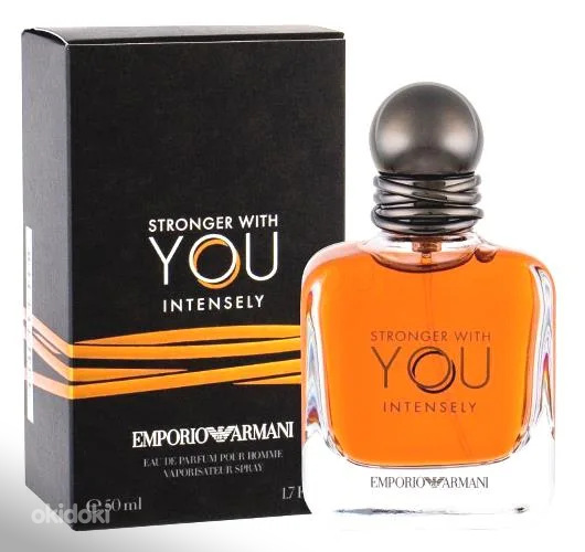 Giorgio Armani Stronger with You Absolutely 100 мл. (фото #1)