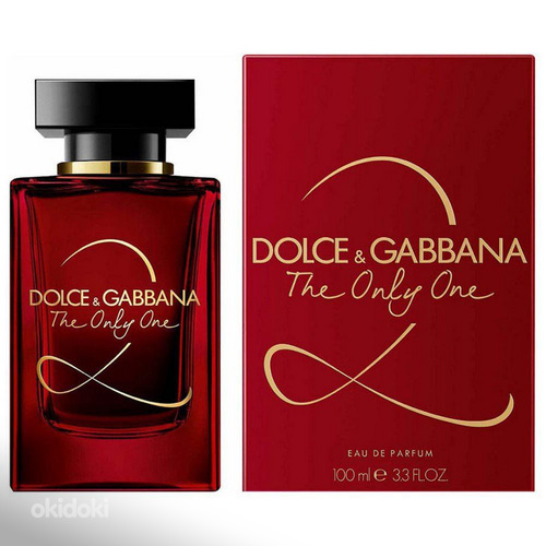 Dolce&gabbana DOLCE & GABBANA The Only One 100мл (фото #1)