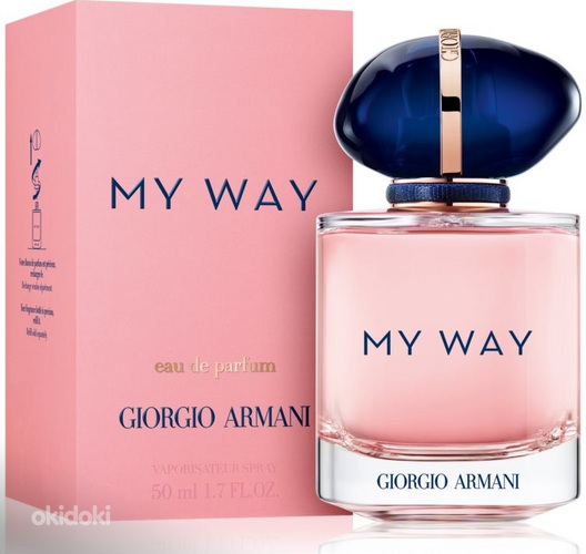 Giorgio Armani My Way EDP 90 ml (foto #1)