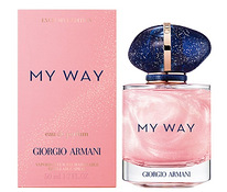 Giorgio Armani My Way Eau de Parfum 90ml Nacre Edition