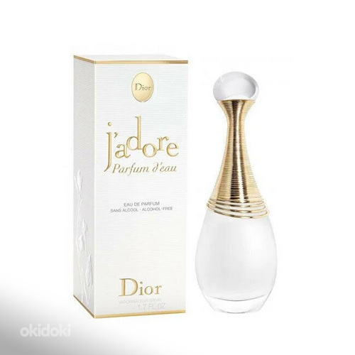 Dior j'adore parfum d'eau EDP 100ml (foto #1)