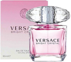 Versace Яркий Кристалл 90 мл