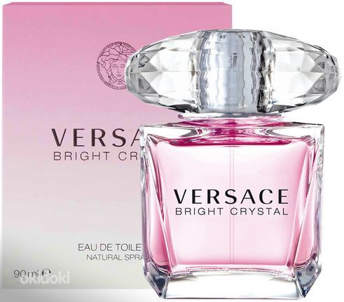 Versace Bright Crystal 90 ml (foto #1)