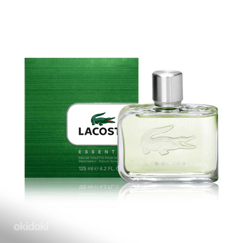 Lacoste Essential, 125ml (foto #1)