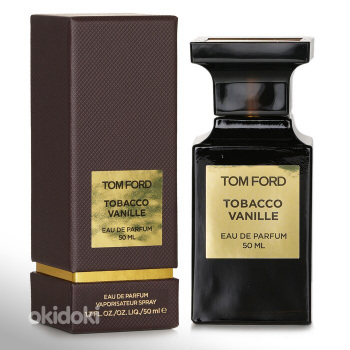 Tom Ford Private Blend Tobacco Vanille парфюмированная вода 100 мл (фото #1)