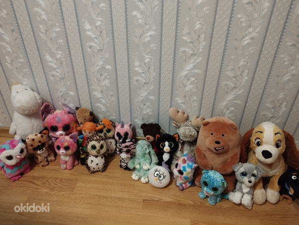 Детские игрушки