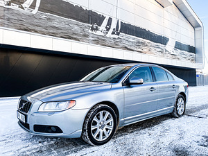 Volvo S80 D5 151kW Summum Geartronic (1 foto / 8)
