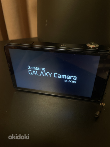 Samsung Galaxy Camera EK-GC100 (фото #2)
