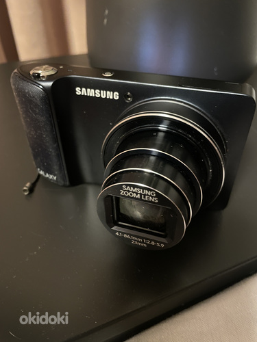 Samsung Galaxy Camera EK-GC100 (foto #3)