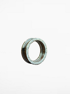 Bvlgari B.zero1 white gold ring
