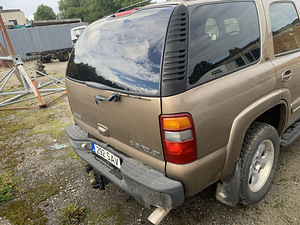 Chevrolet Tahoe (3 foto / 8)