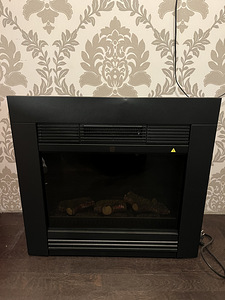 ClassicFire Chicago LED elektrikamin – uus (1 foto / 7)
