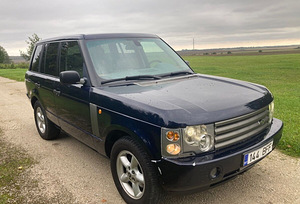 Land Rover Rang Rover (5 foto / 6)