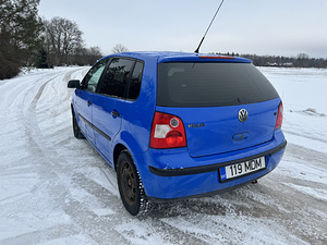 Volkswagen Polo 1.2 47kw (3 foto / 9)