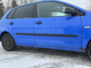 Volkswagen Polo 1.2 47kw (5 foto / 9)