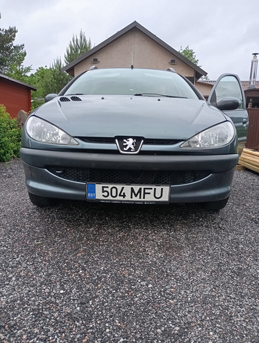 Peugeot 206