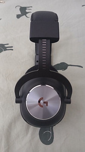 Logitech G Pro X (3 foto / 4)