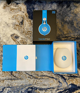 Beats by Dr.Dre Mixr (3 фото из 8)