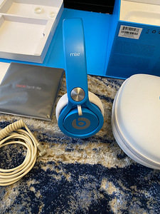 Beats by Dr.Dre Mixr (4 фото из 8)