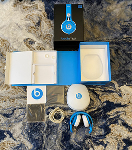 Beats by Dr.Dre Mixr (6 фото из 8)