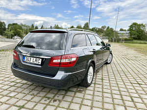 Mercedes-Benz E250 Avantgarde 237k ls (2 foto / 4)