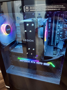 Мощный, игровой компьютер gaming PC Lenovo legion i5, 16 GB (2 фото из 4)