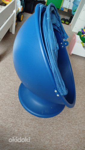 Laste IKEA pöörlev tugitool