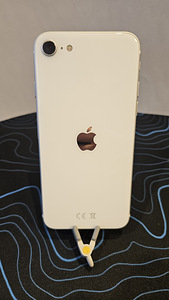 iPhone SE 2020 64gb (valge) (3 foto / 6)