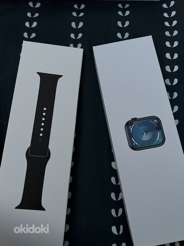Смарт-часы Apple 9 Series (фото #3)