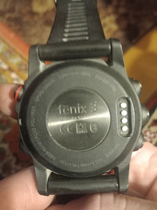 Fenix 3 hr (3 фото из 3)