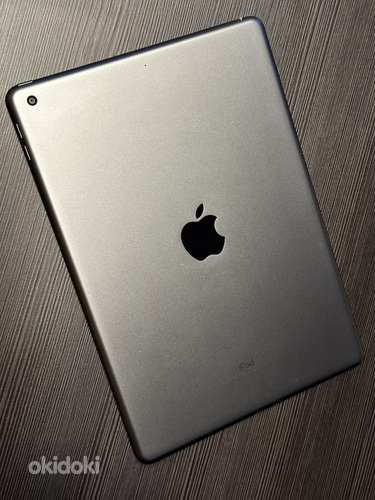 iPad 10,2" 7gen 32GB, Space Gray (foto #1)