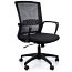 Офисный стул NORDHOLD 2601, черный (фото #1)