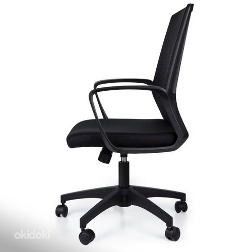 Офисный стул NORDHOLD 2601, черный (фото #2)