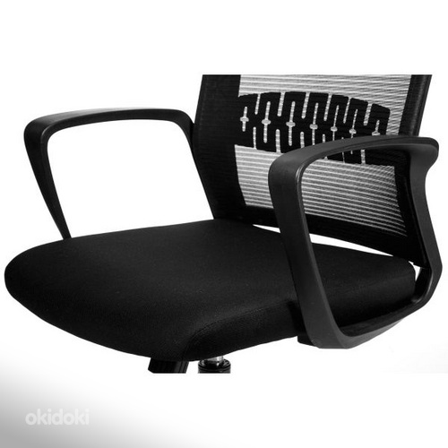Офисный стул NORDHOLD 2601, черный (фото #5)