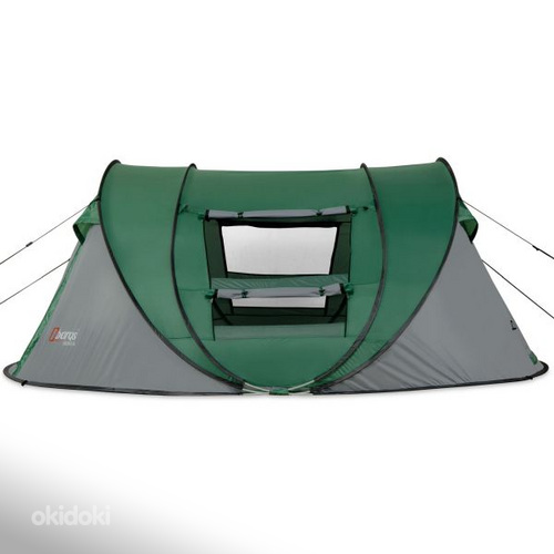 Палатка кемпинговая Quick6 POP-UP на 4 человека (фото #2)