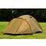 Палатка Malwa 3-х местная, серо/зеленый или зелено/оранжевый (фото #2)