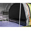 Палатка Гоби, 2-4 человека, зеленая/оранжевая или серая/зеленая (фото #4)