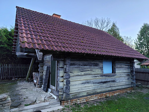 Полуготовая сауна (1 фото из 7)