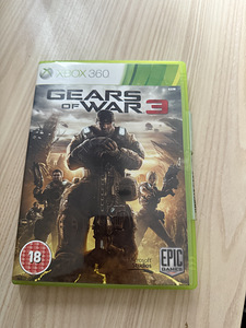 Игры для Xbox 360 (2 фото из 8)