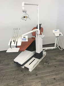 SIRONA C3+ hambaraviüksus (2 foto / 10)