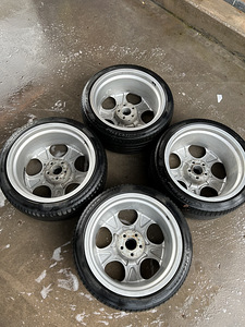 BRABUS Monoblock IV 18” veljed+rehvid (2 foto / 10)