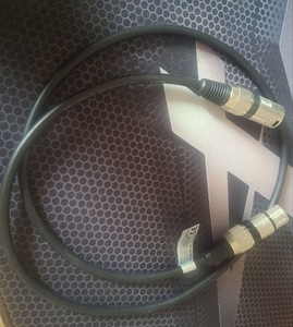 Микрофон Audio-Technica AT2020+чехол+XLR кабель (4 фото из 5)