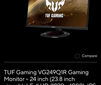 Müüa monitor+arvuti
