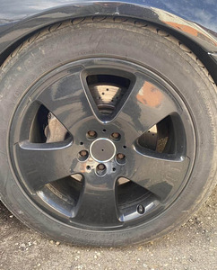 Veljed 5x112 Mercedes / Audi R18 255/45