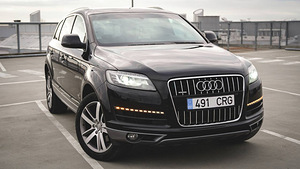 Audi Q7 3.0 TDI (4L) 2010 | Premium-maastur ideaalses seisuk (2 foto / 10)