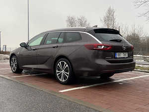 Opel Insignia Sports Tourer Innovation Plus 1.5 121kW (3 foto / 12)